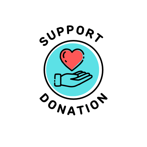 Support us with a small tip