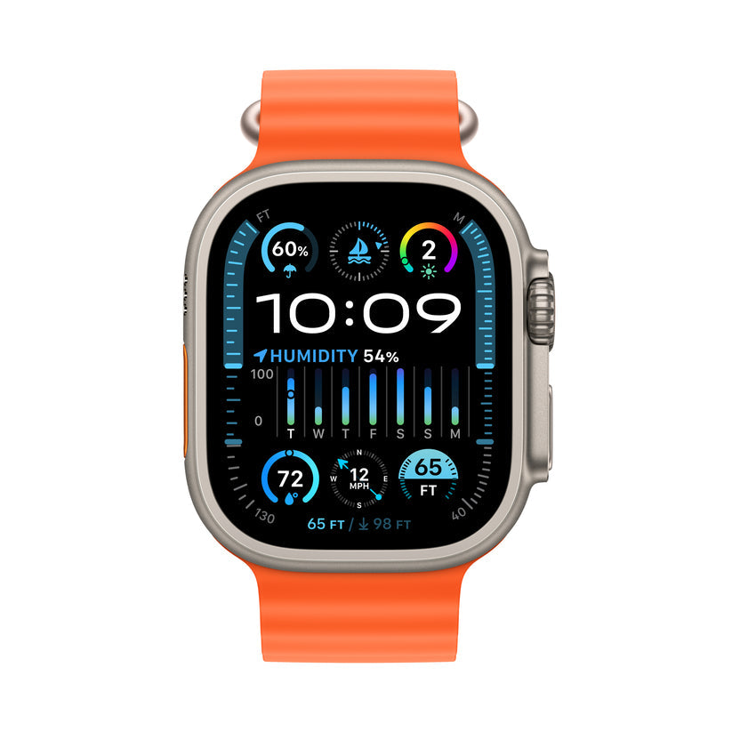 SmartWatch Ultra 2 Titanium 49mm