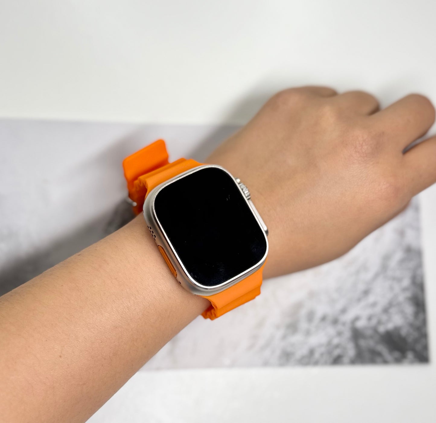 SmartWatch Ultra 2 Titanium 49mm