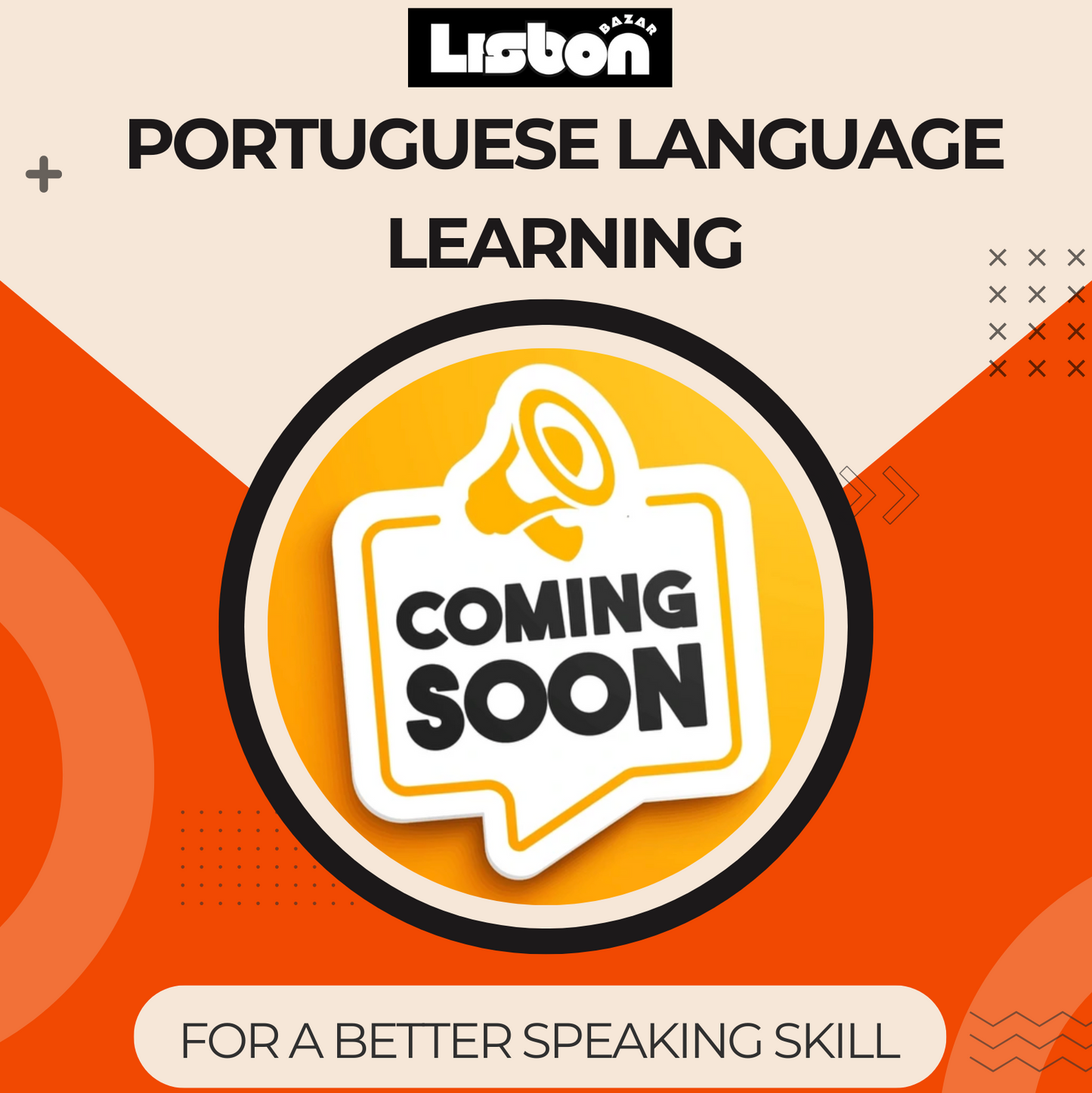 Portuguese language Course