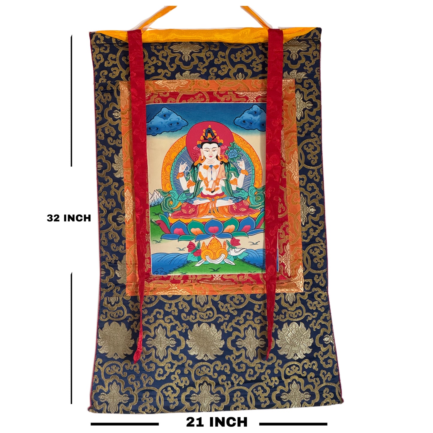 Tibetan Thangka